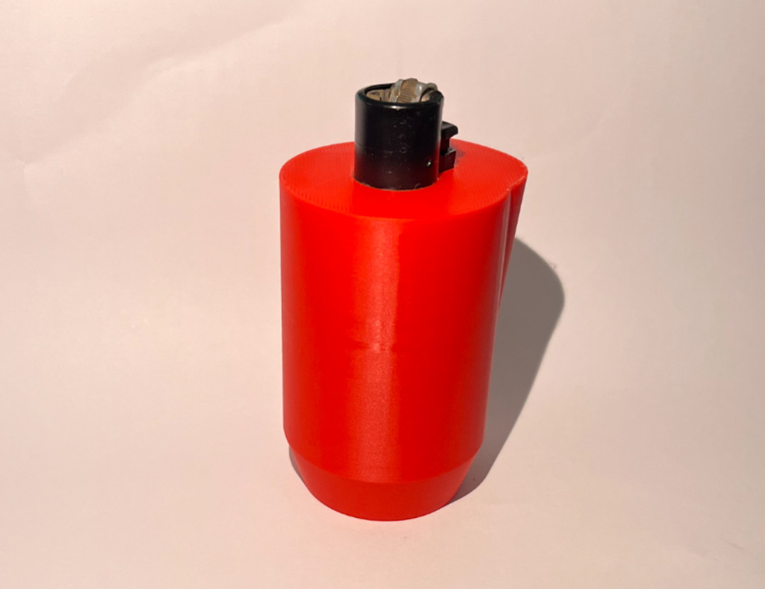 Hard to steal Clipper Lighter