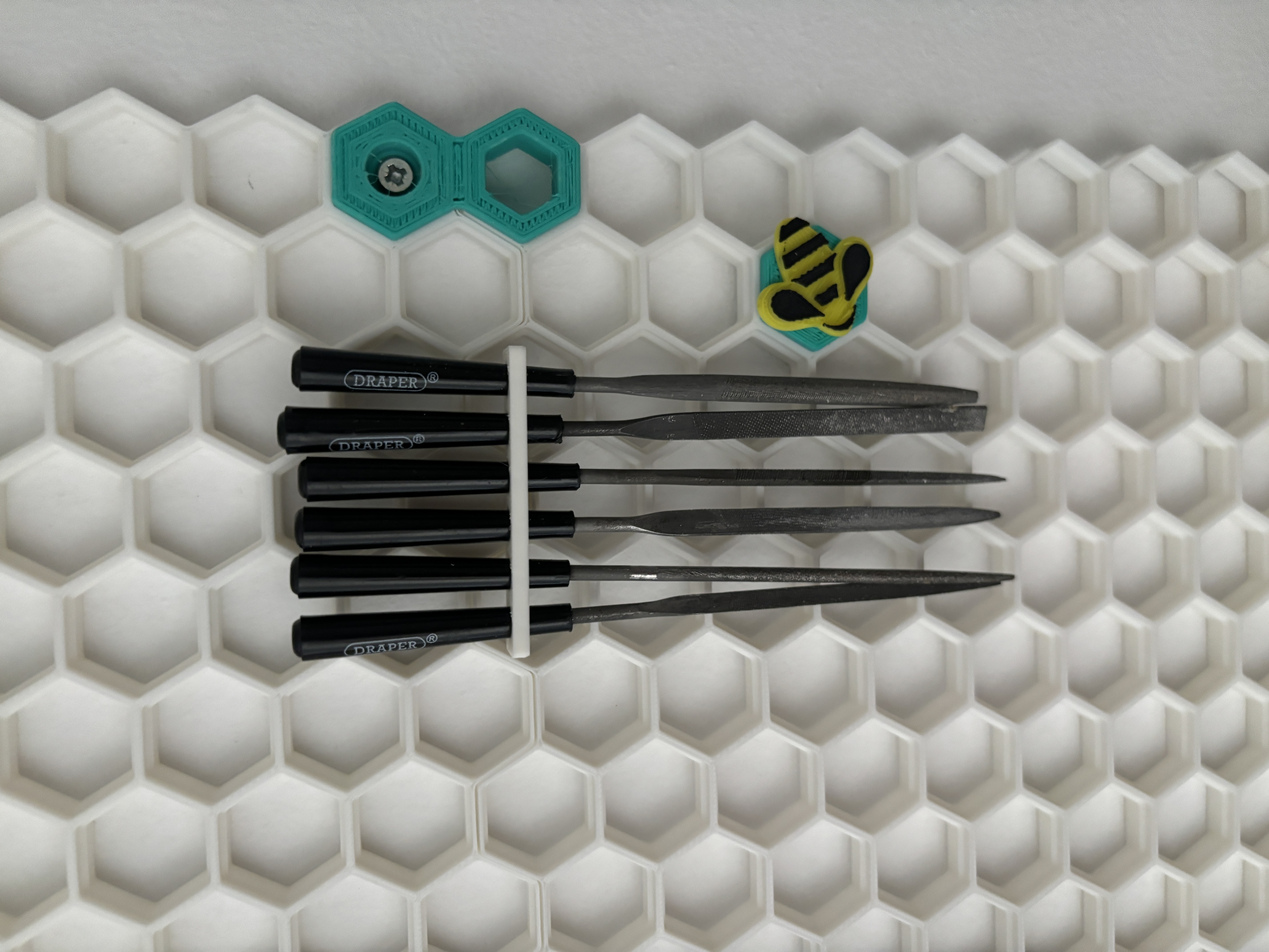 HSW Draper Needle File Storage Remix