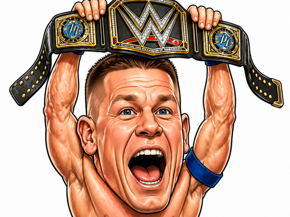 John Cena