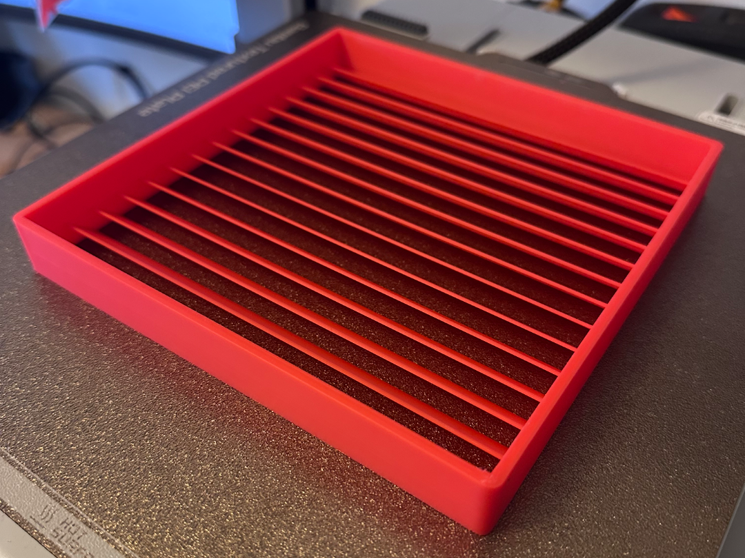 Bathroom Exhaust Fan Cover - for fan 157mm