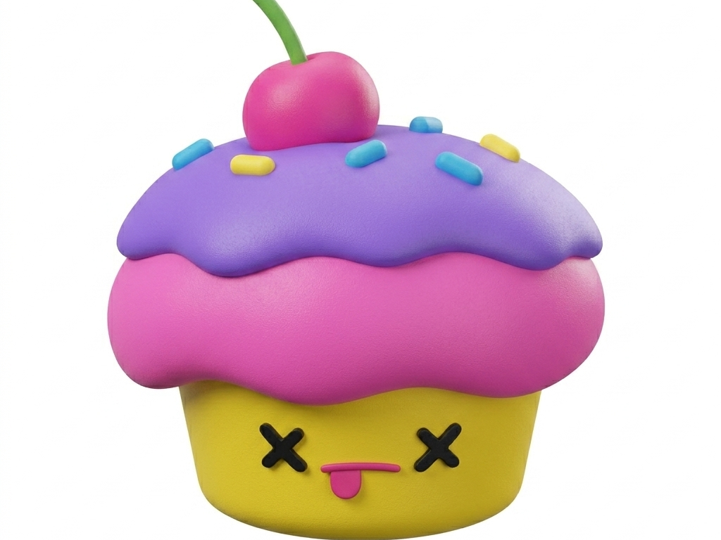 Cupcake Kawaii