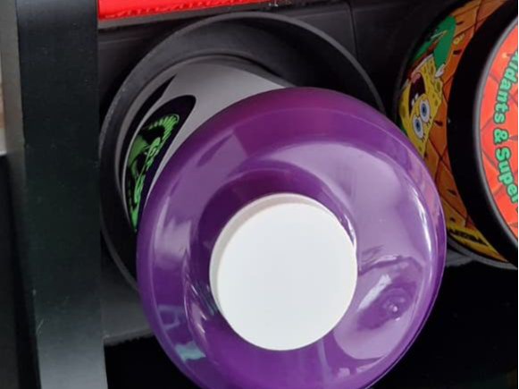 Holy Energy / Softdrinks Regal ShakerModul&Adapter