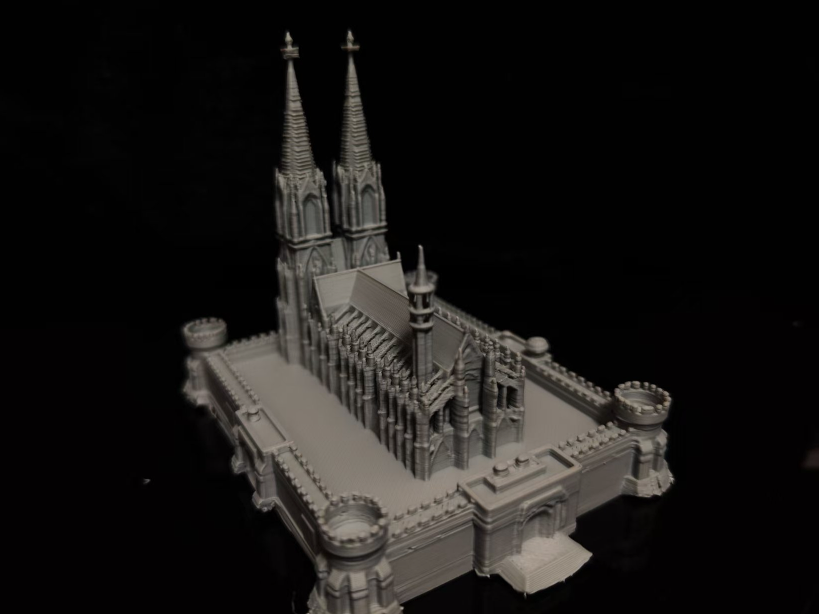 Apocalyptic Shelter-Cologne Cathedral