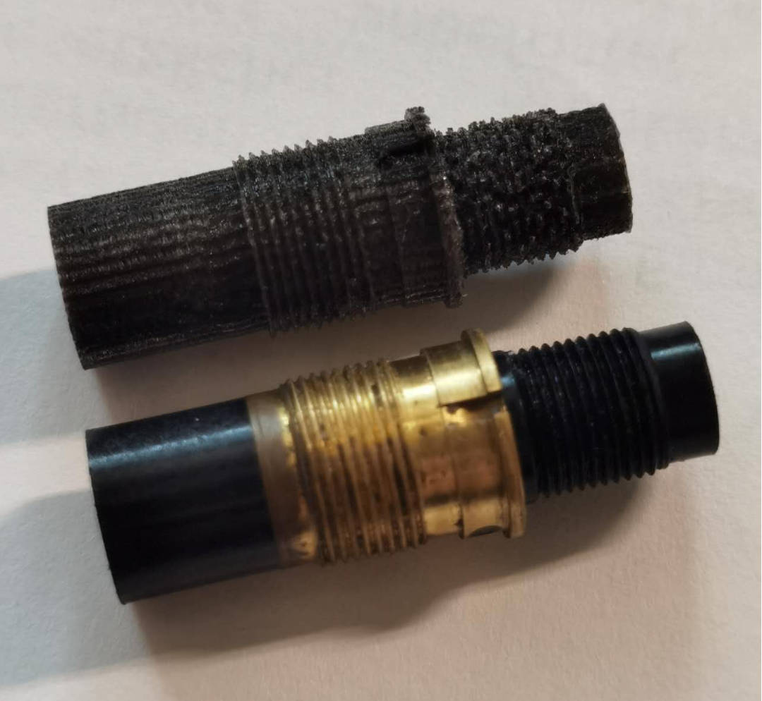 Montblanc Meisterstück 146 Piston Screw