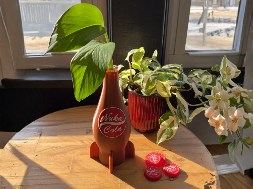 Nuka Cola Propagation Station