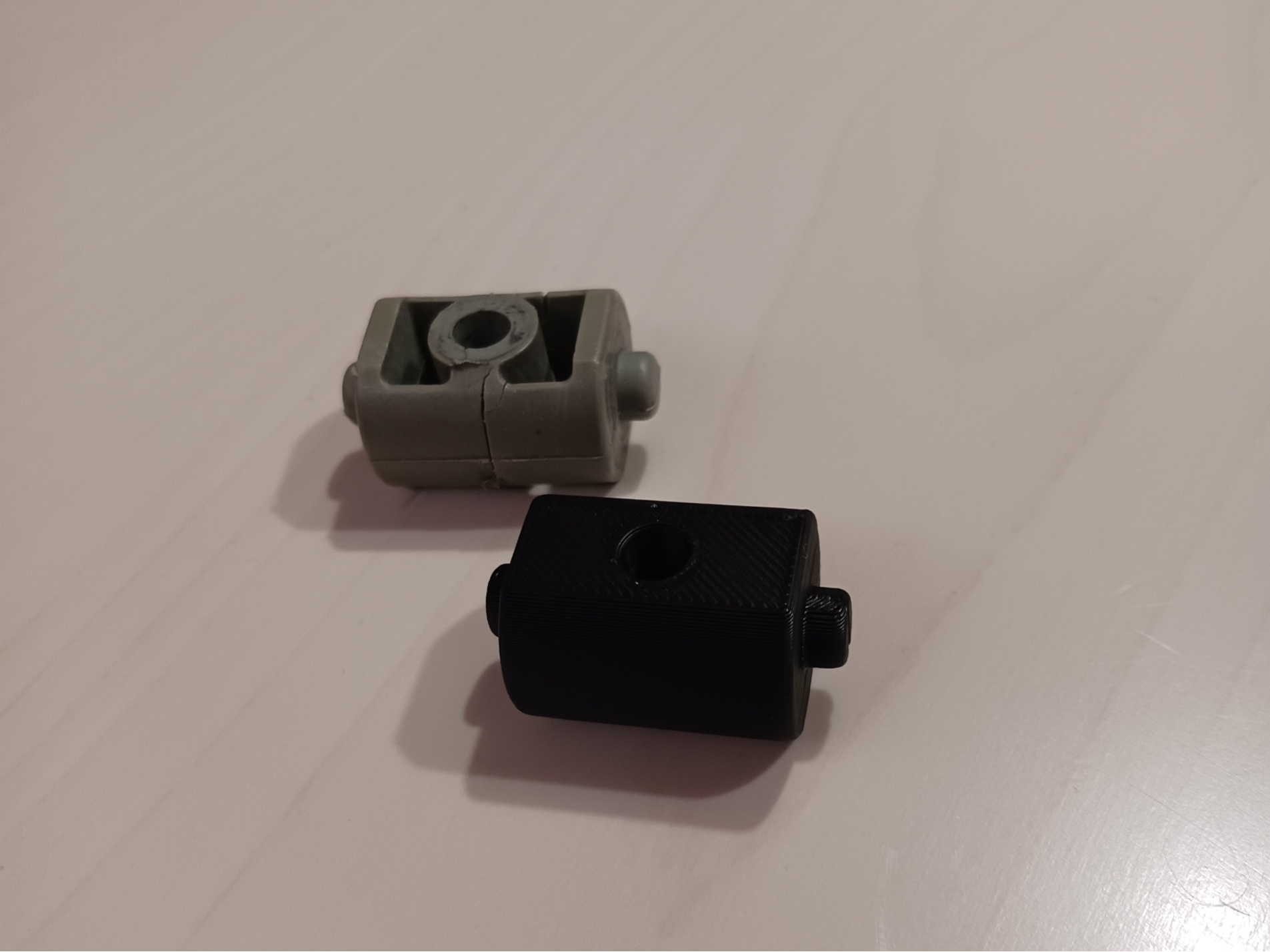 Homcare mop U-joint