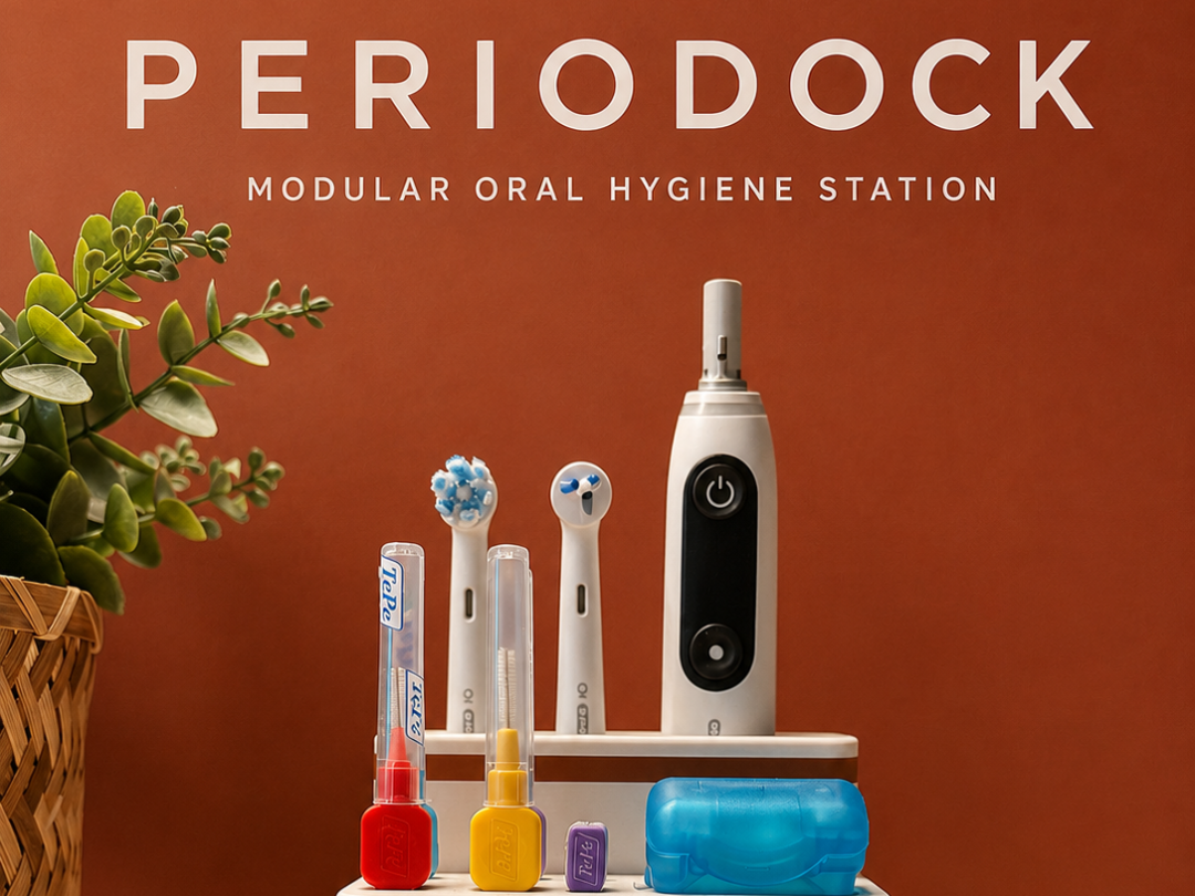 PerioDock - Modular Oral Hygiene Station