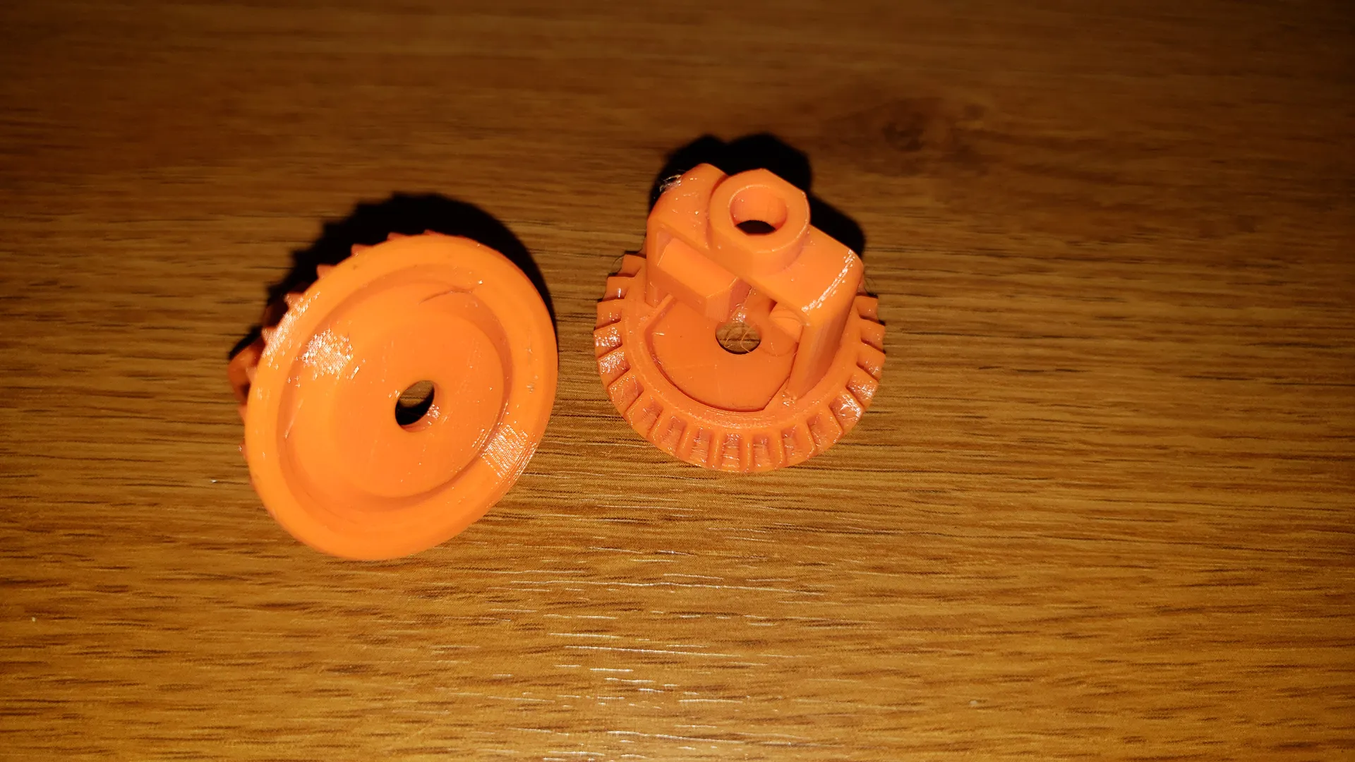 Lego Technic Differential v2 compatible
