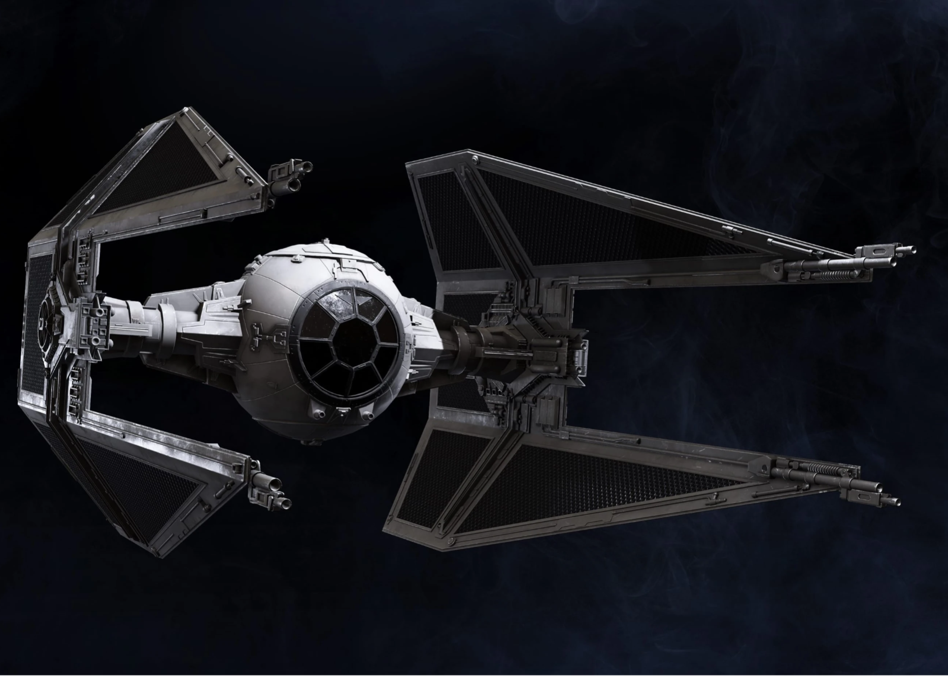 Star Wars Tie Interceptor