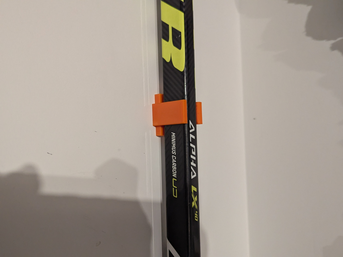Hockey Stick Holder