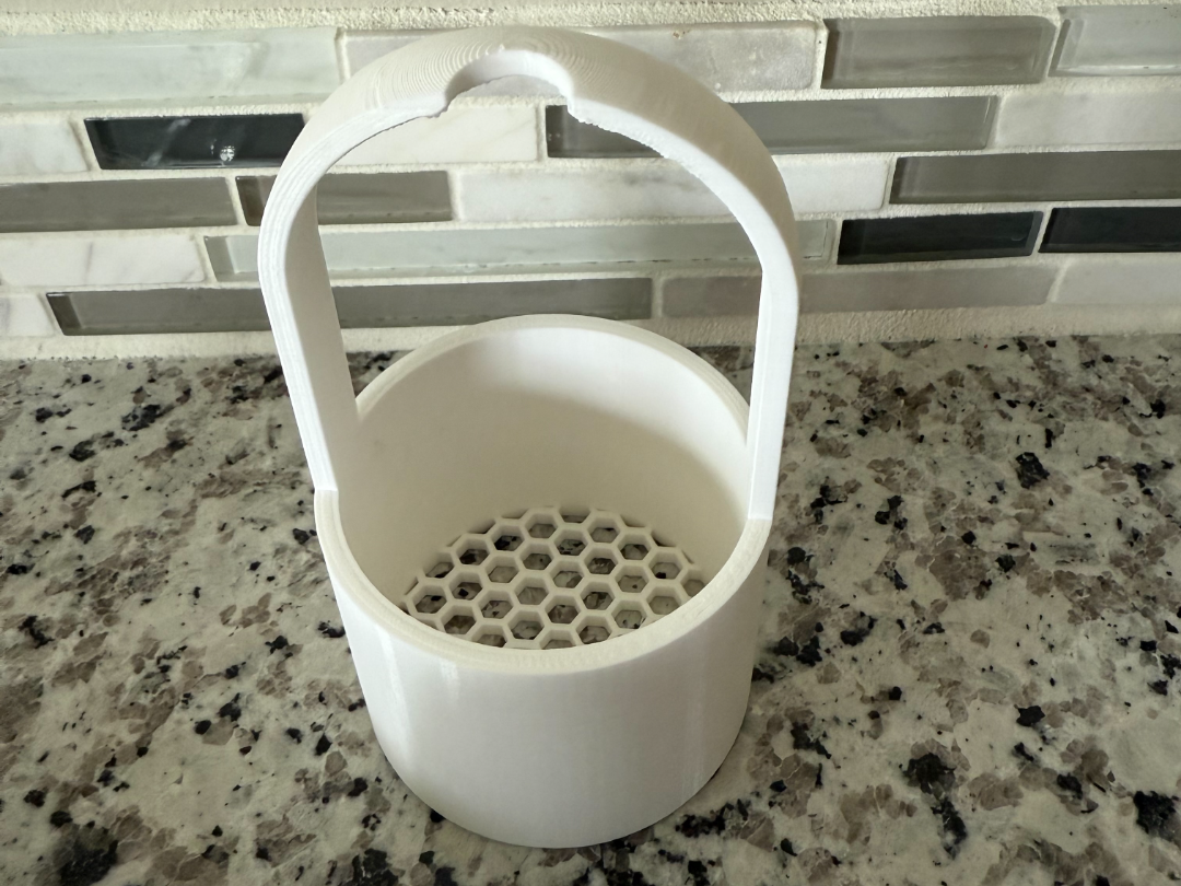 Bath Bomb Diffuser