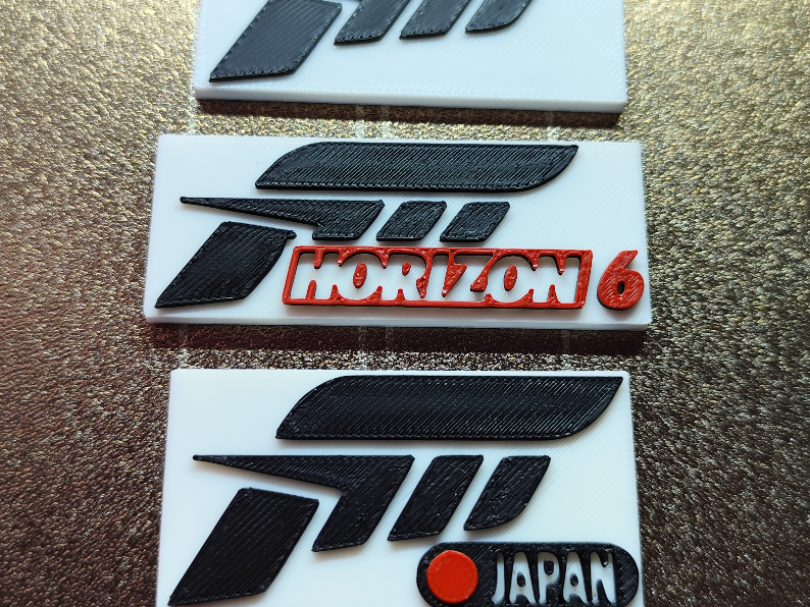 Iman nevera forza horizon 6 / fridge magnet