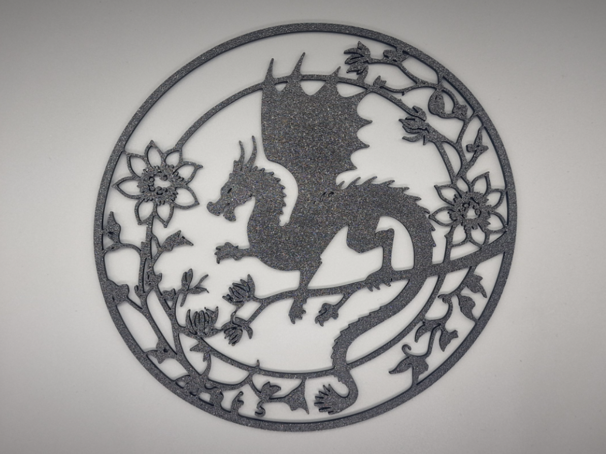 2d dragon