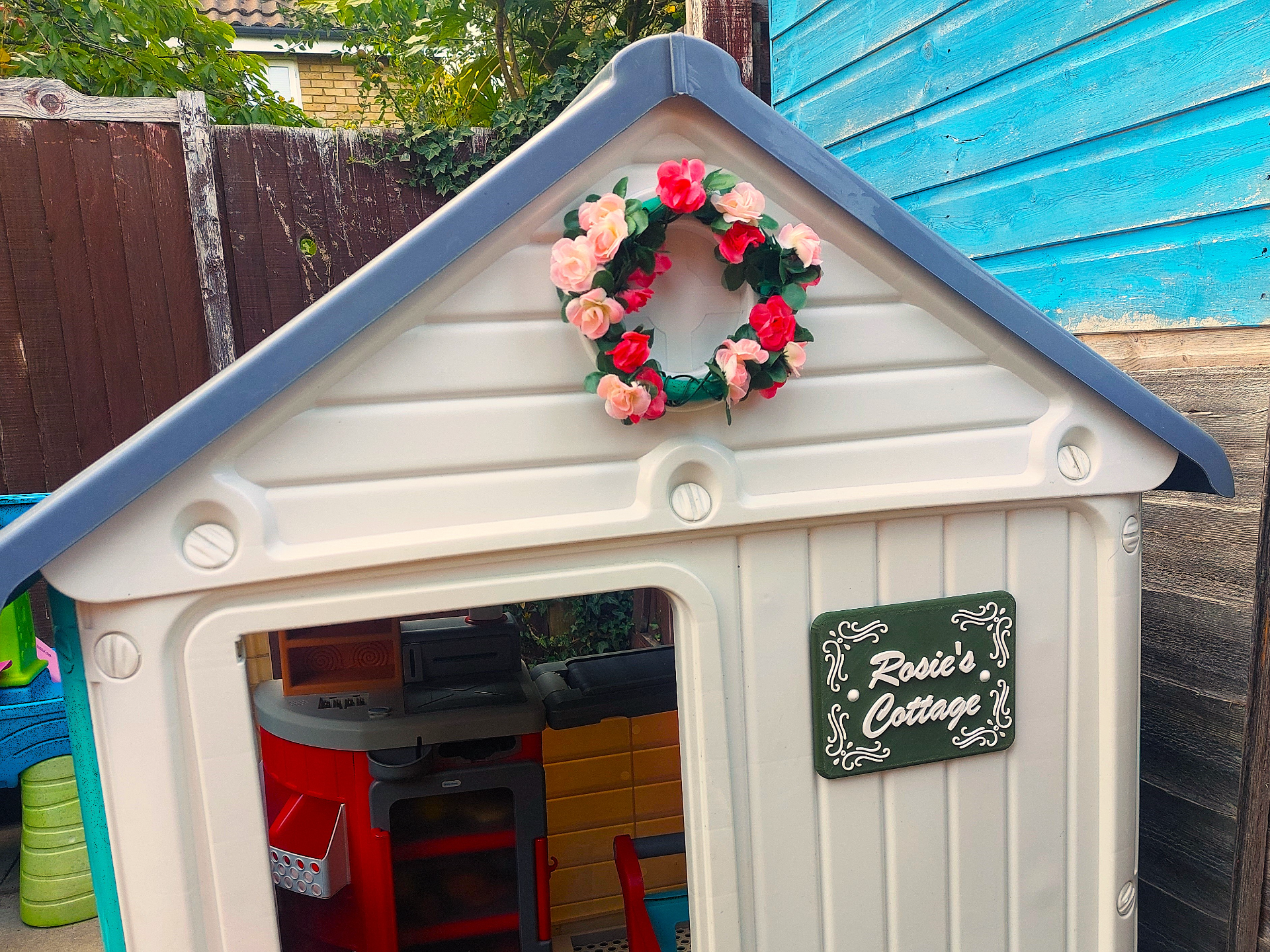 Playhouse Cottage Reef