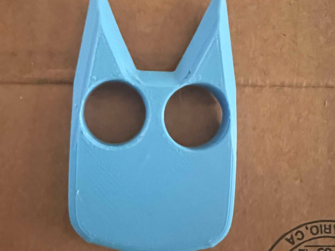 Cat self defense tool