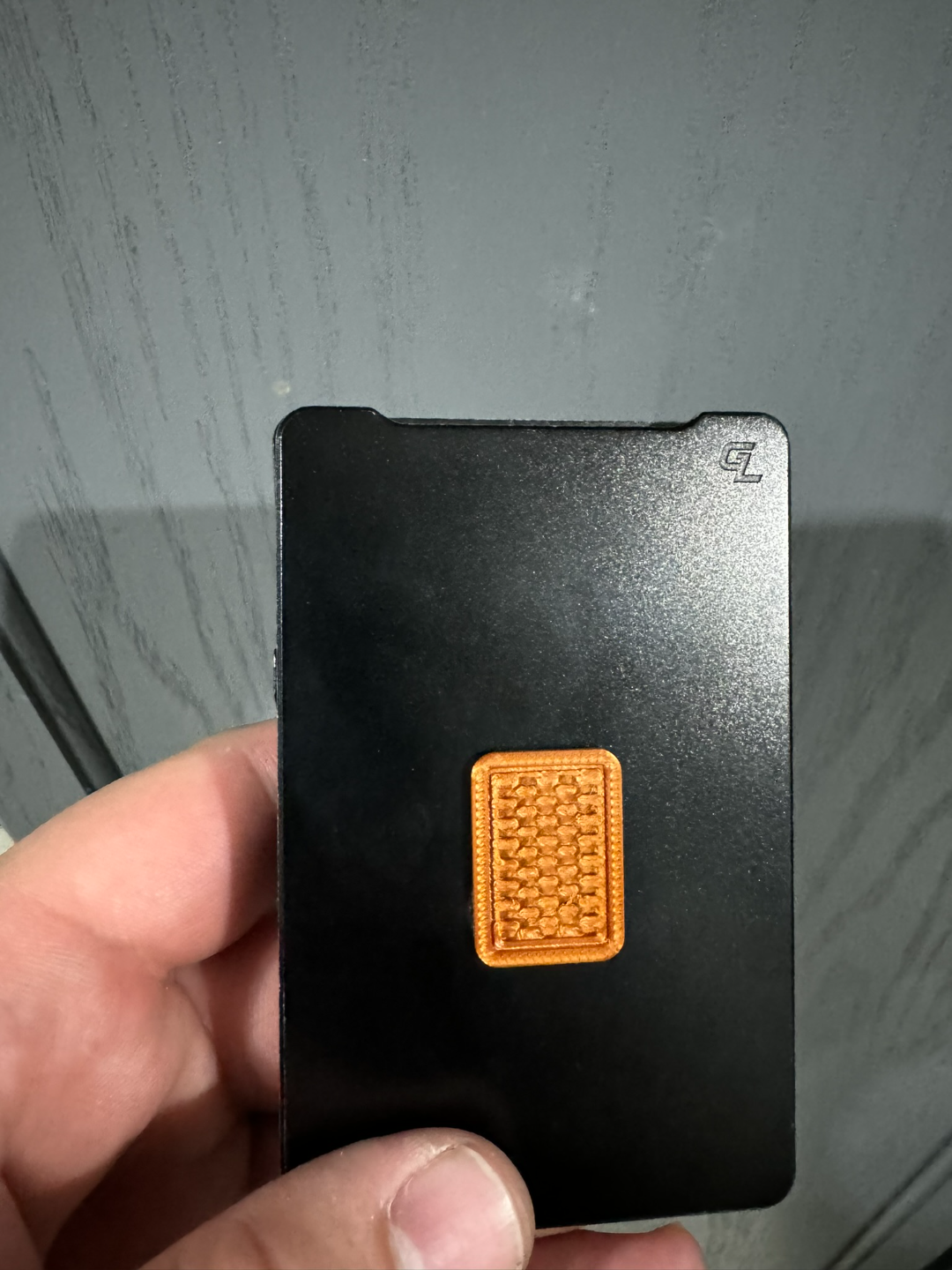 Groove Life Wallet - Sticker Replacement