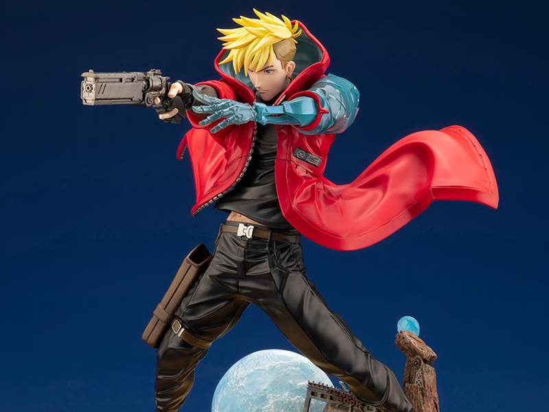 Vash the Stampede - Trigun Stampede