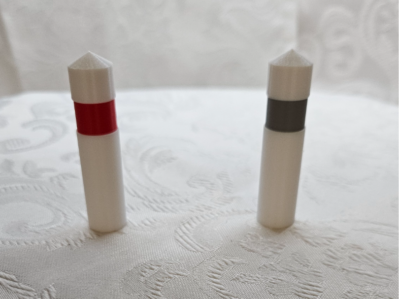 French bollard