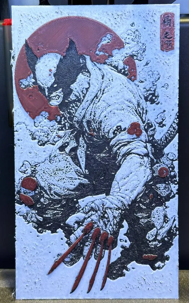 Wolverine Japanese