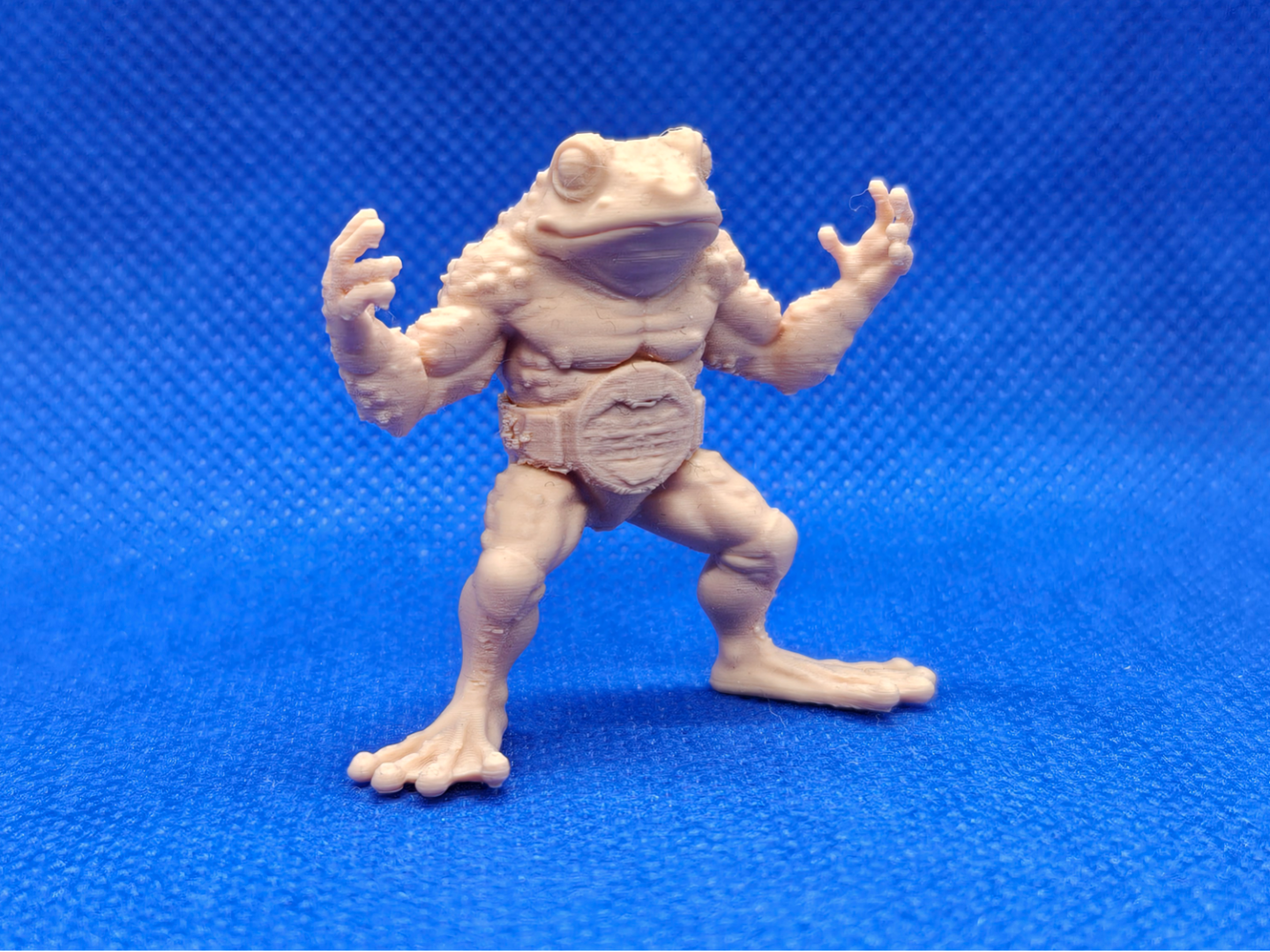 Kingufuroggu - Kinnikuman Tribute