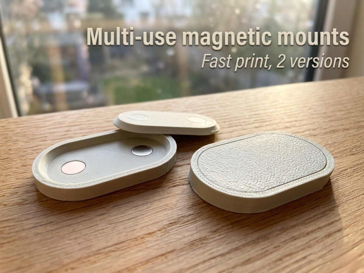 Supporti Magnetici Multiuso