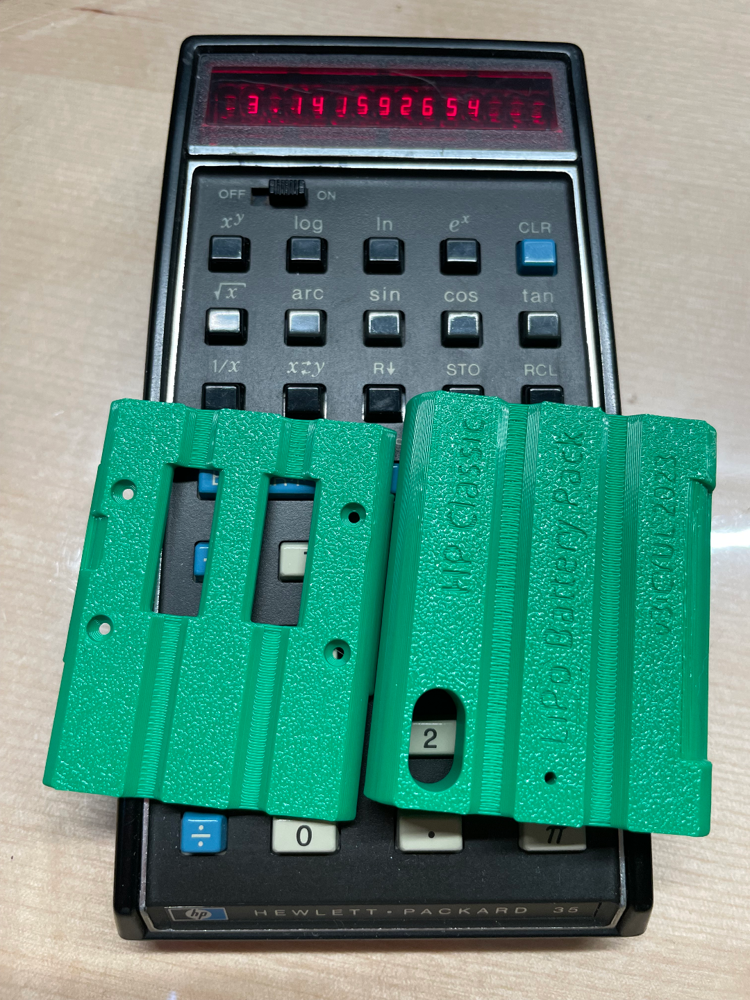 HP Classic LiPo Battery Pack