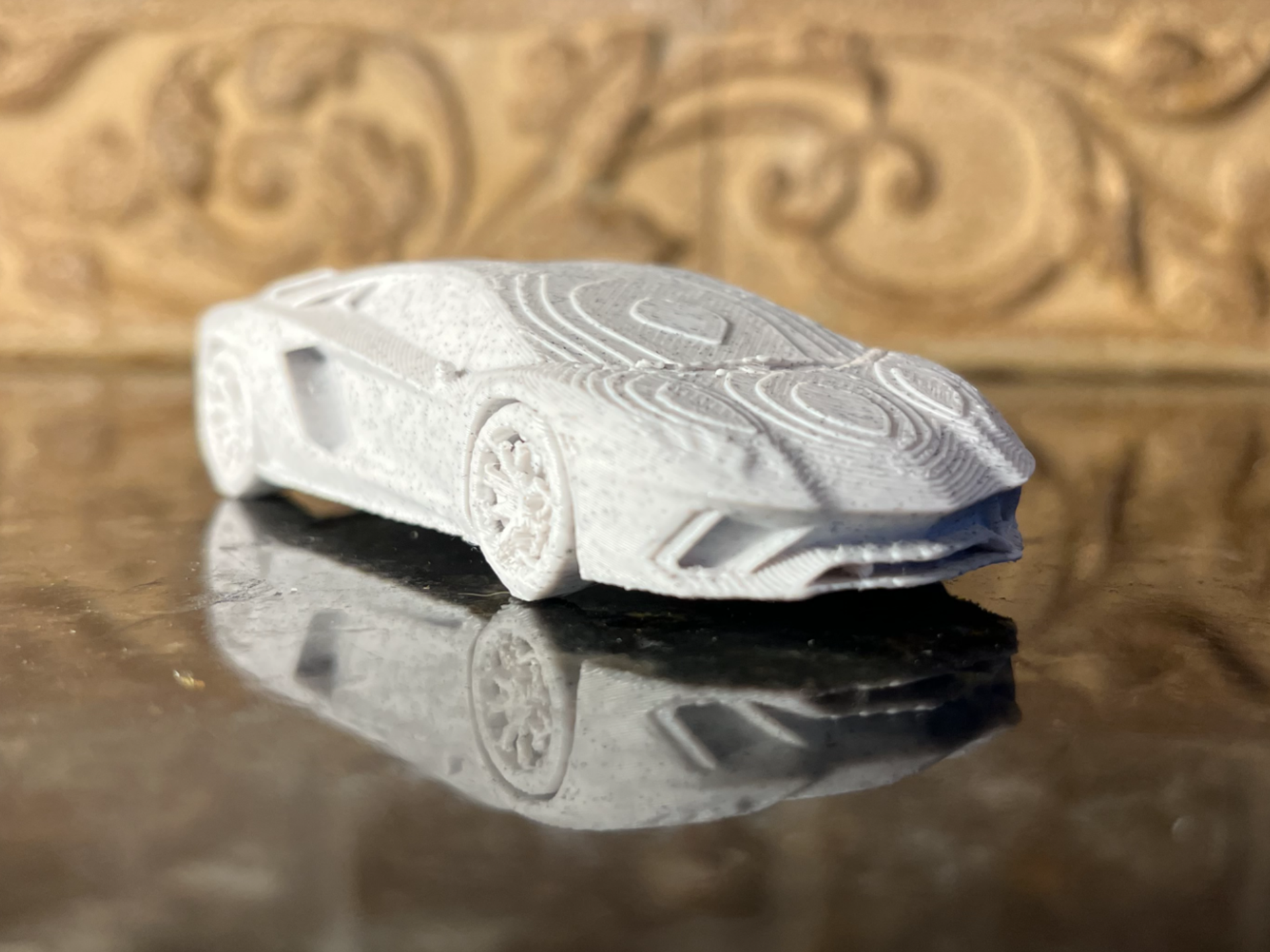 Lamborghini Aventador