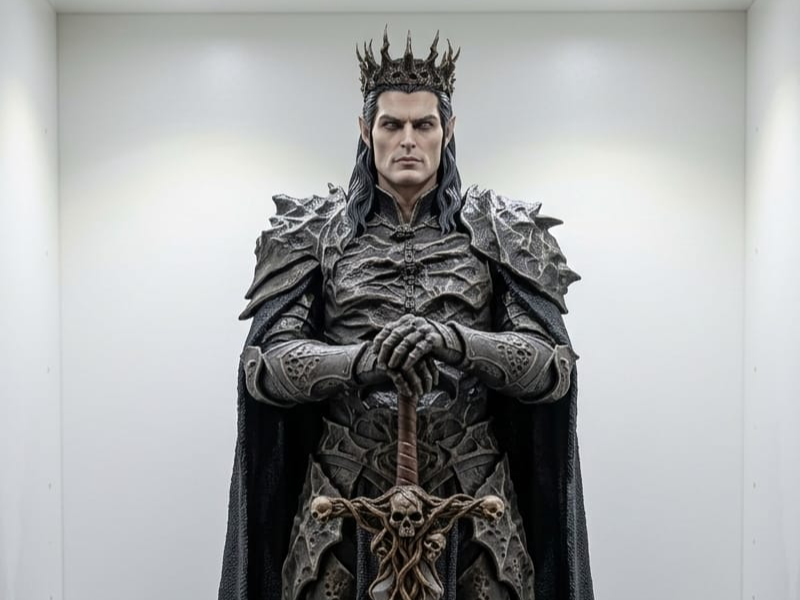 REY HYBERN DE ACOTAR