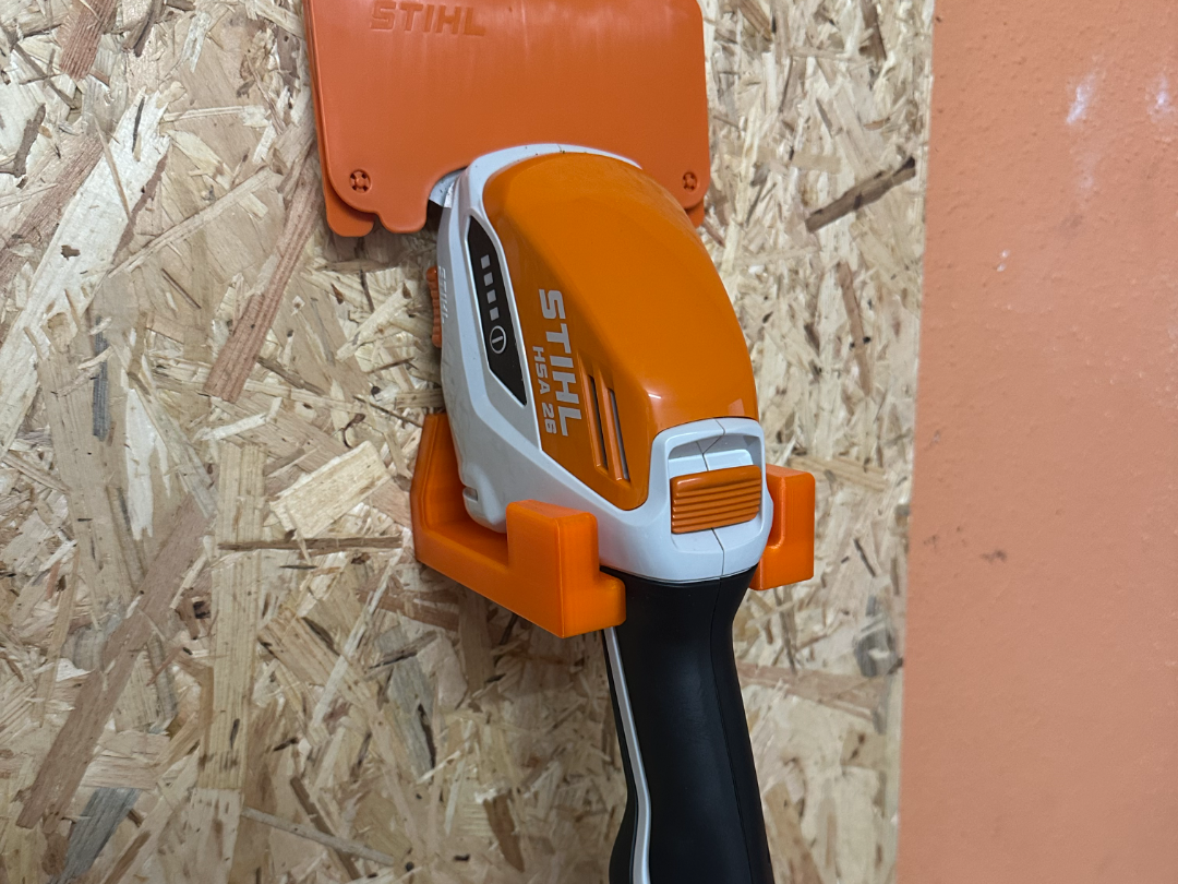 Stihl HSA 26 Heckenschere Wandhalter