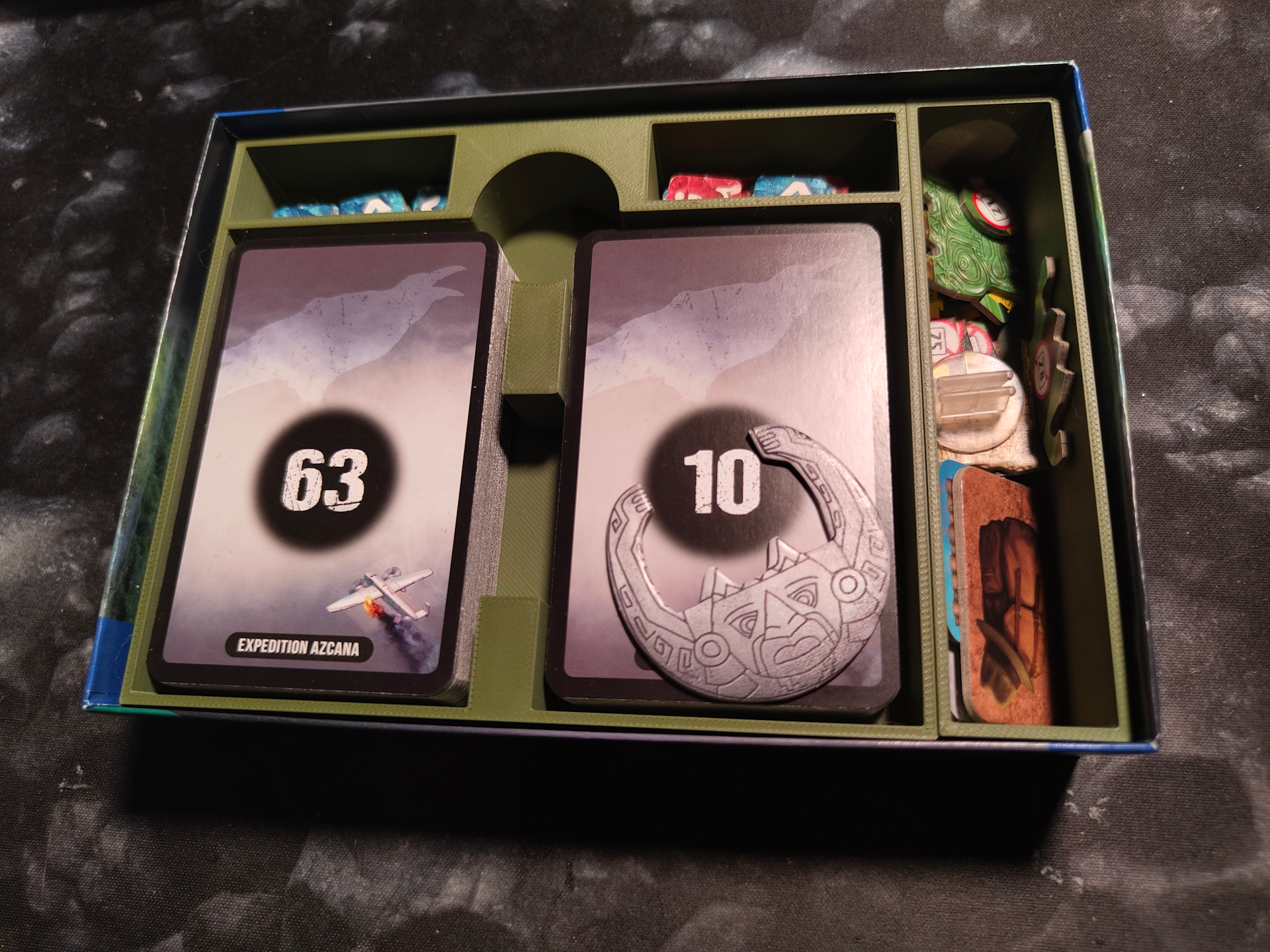 Inlay, Kosmos Adventure Games [general]
