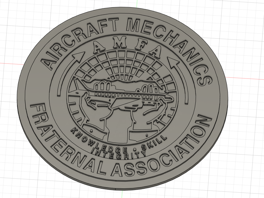 AMFA Roundel