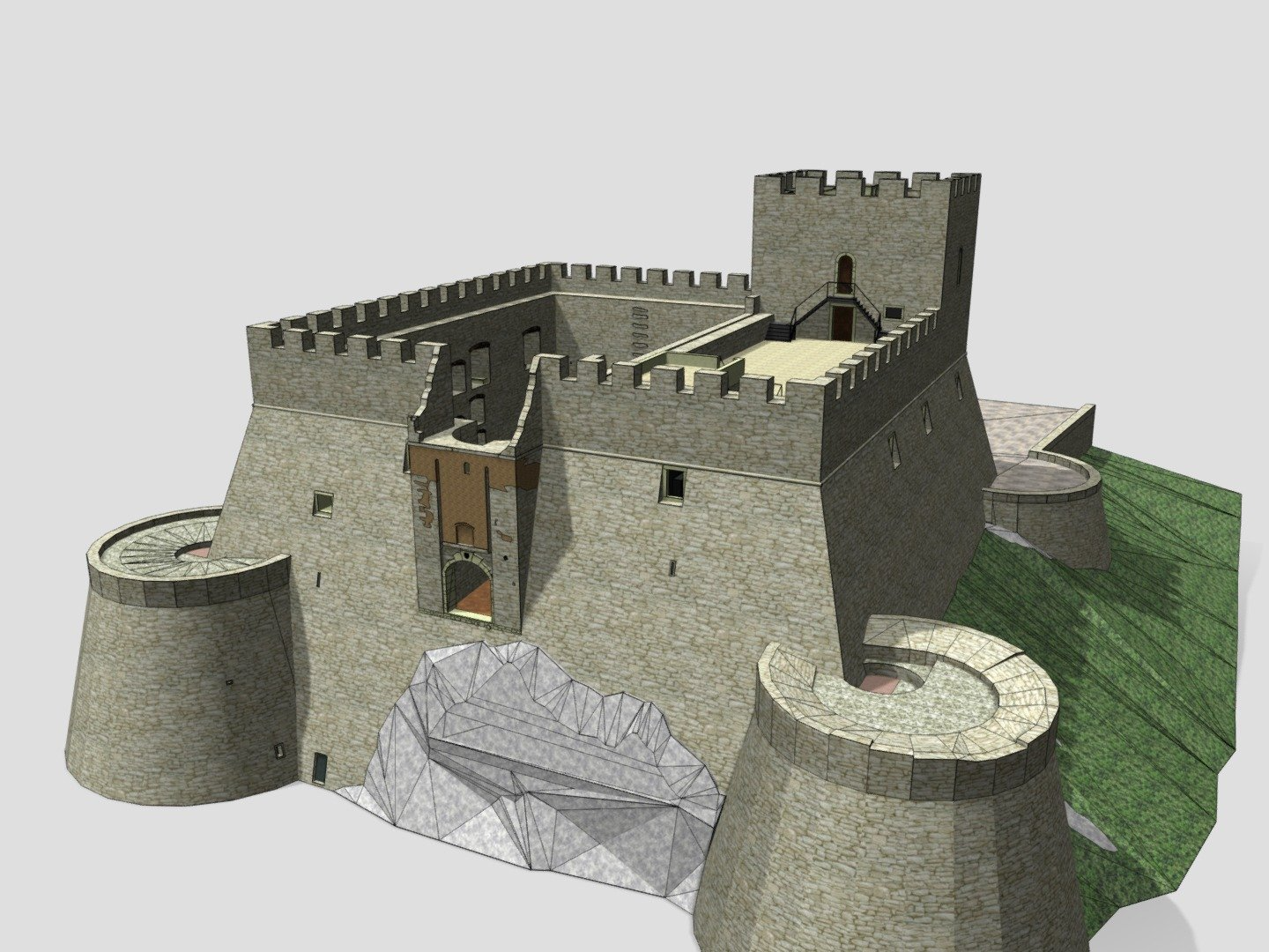 Castello Monforte