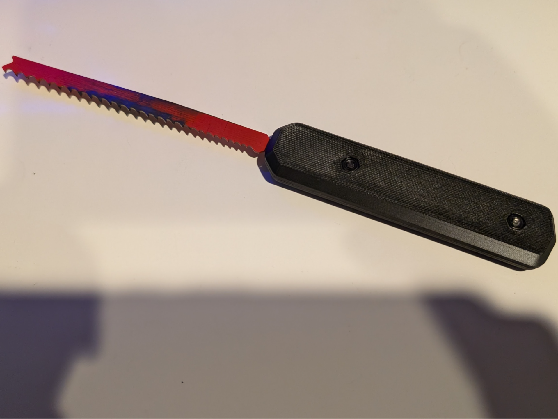 Jigsaw Blade Handle