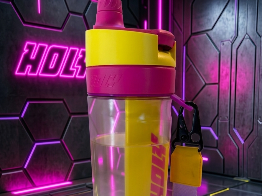 HOLY Syrup Flasche Haltelasche TPU