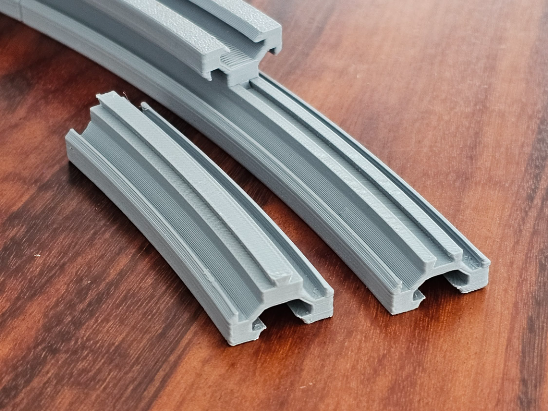 *Curved Connector* 2020 Horizontal Extrusion VSlot