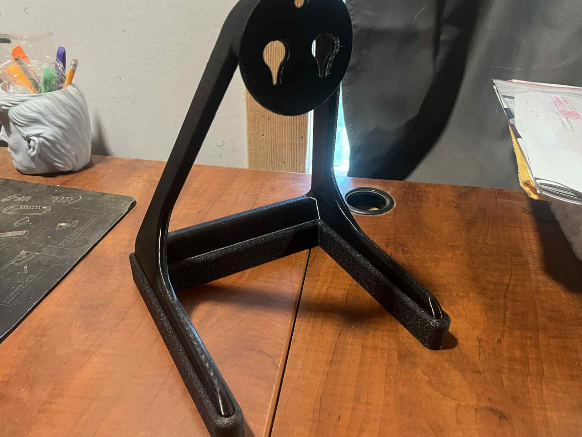 TPU foot for 16.5in Hologram Fan Stand