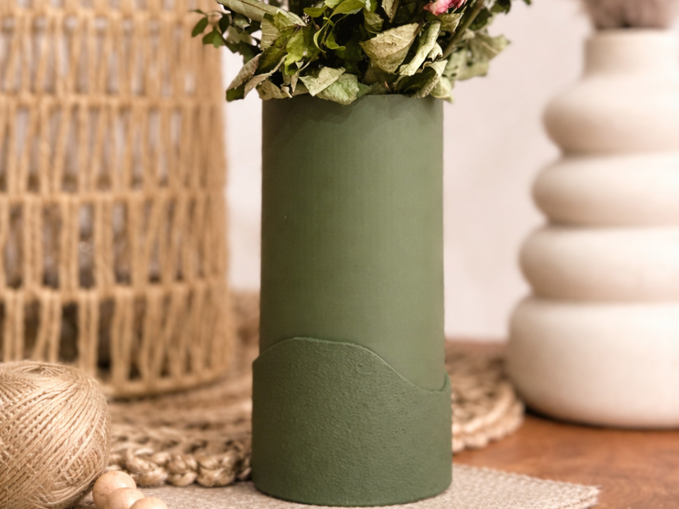 Design Vase – minimalistisch & modern