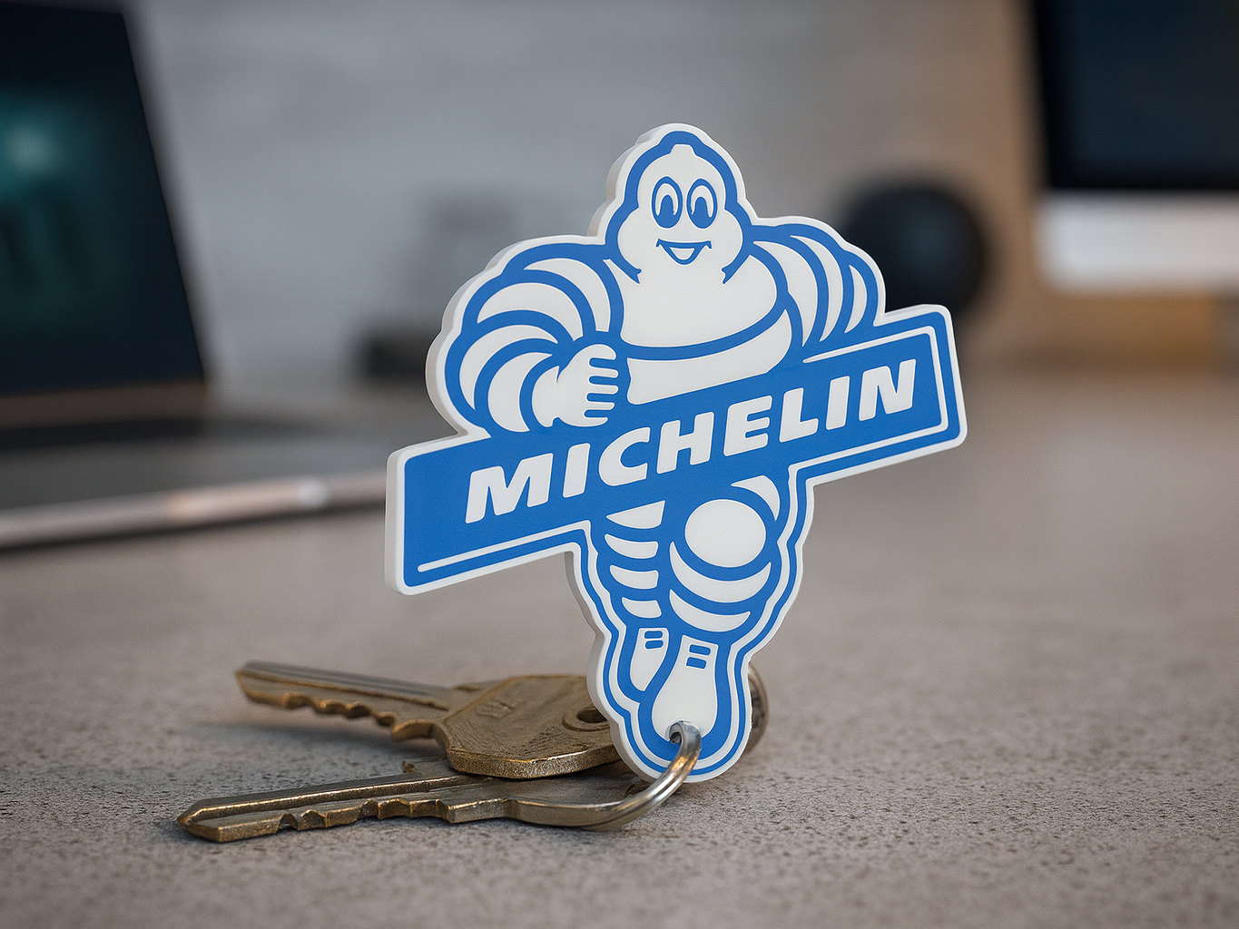 portachiavi Michelin