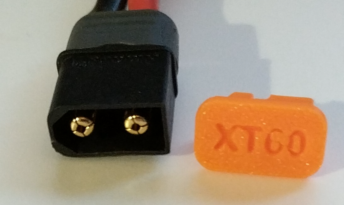 5 Schutzkappen für XT60 Stecker