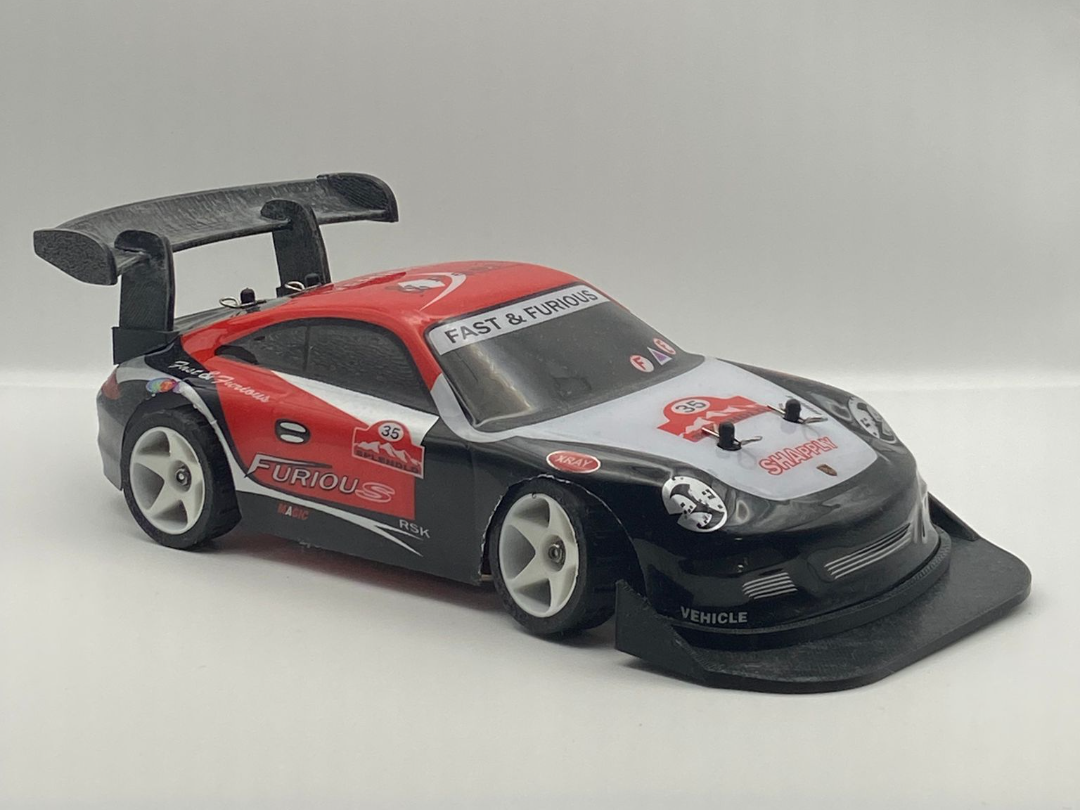 Wltoys K969 spoiler