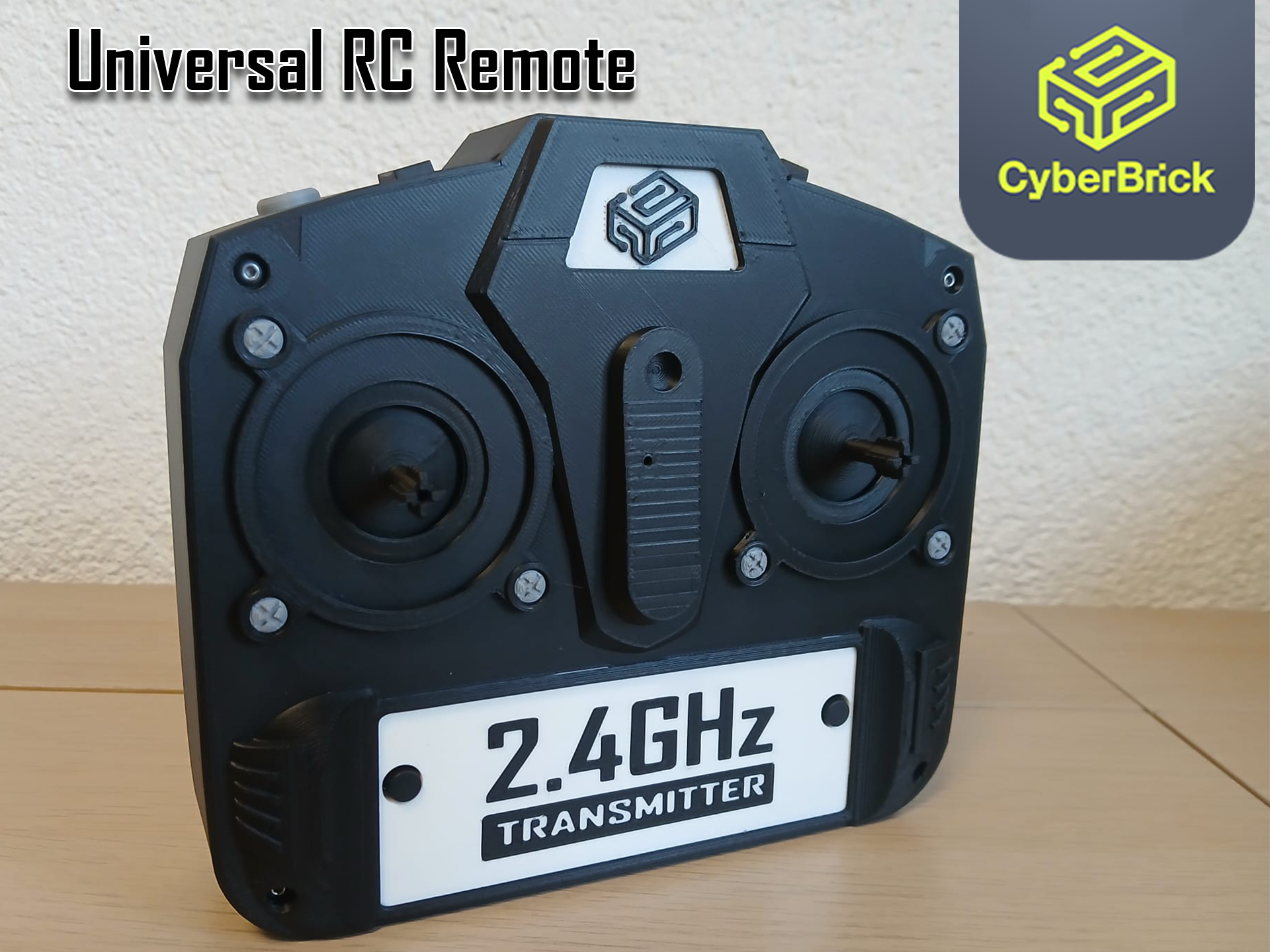 CyberBrick Universal RC Remote