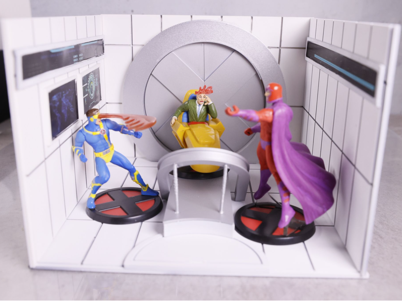 Inside Cerebro – The Mind of the X-Men