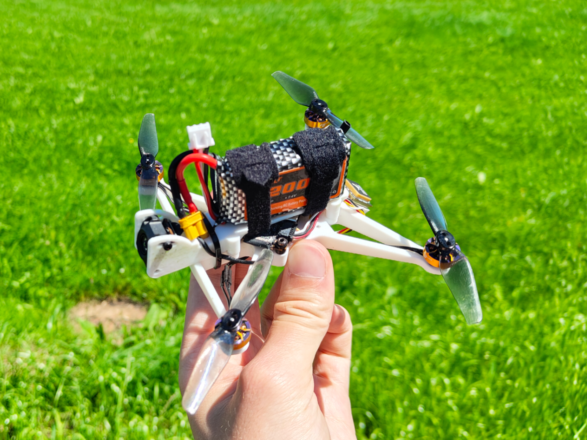 3 inch Drone Frame