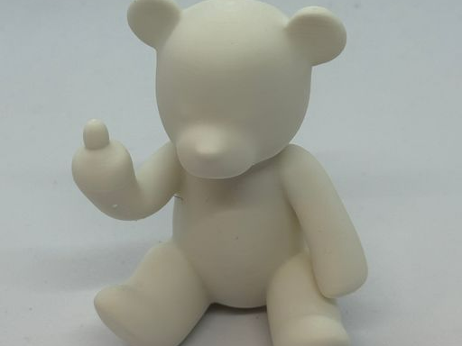 Mike der Bär