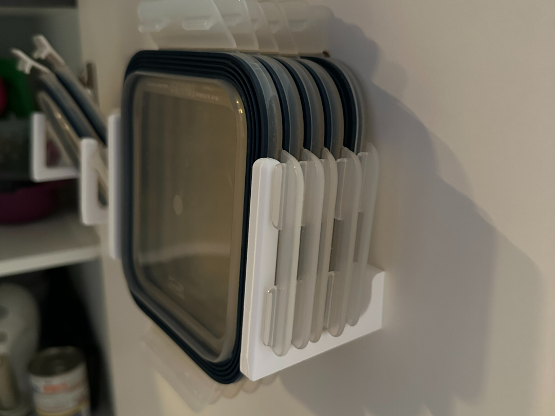 Deckel Halter Ikea Dosen Viereckig 365+