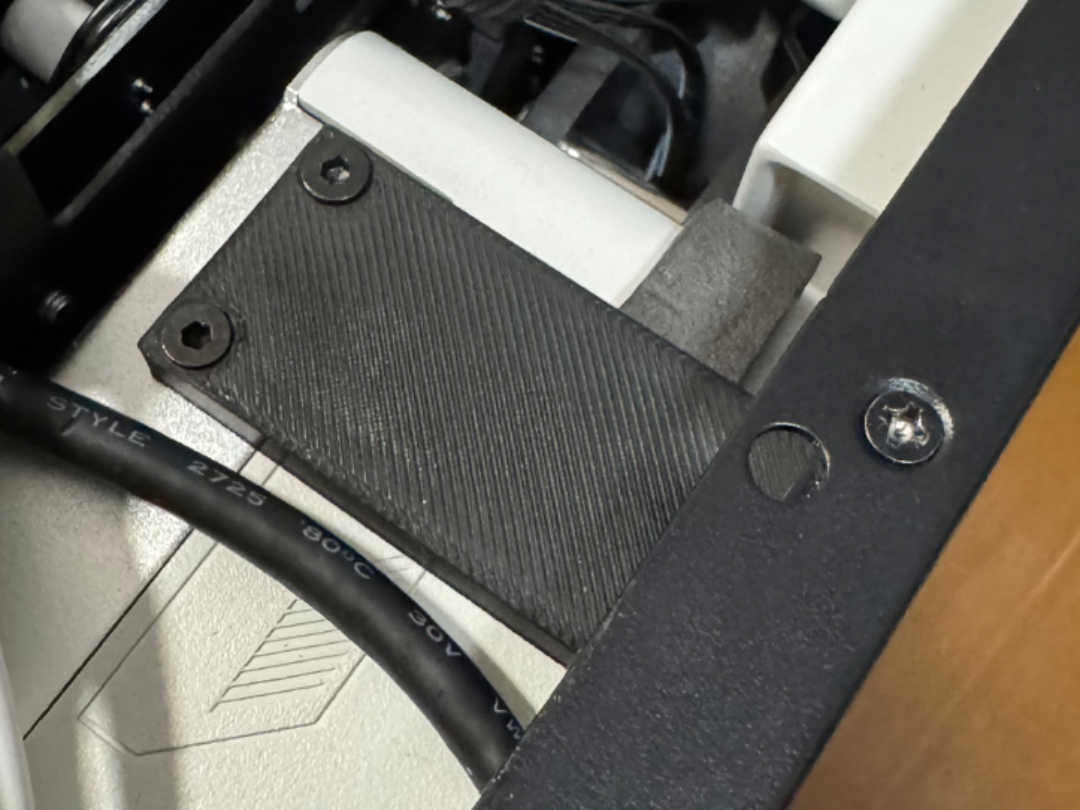 RTX 30 Series GPU Bracket for SSUPD Meshroom S
