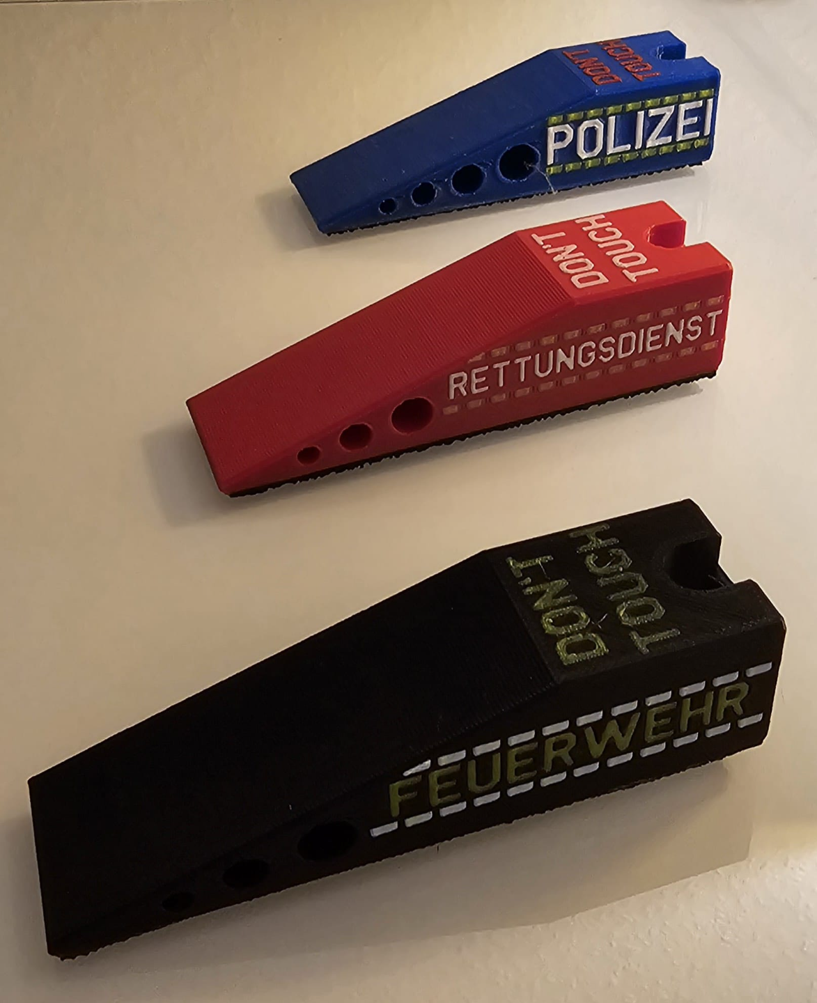 Türkeil Polizei