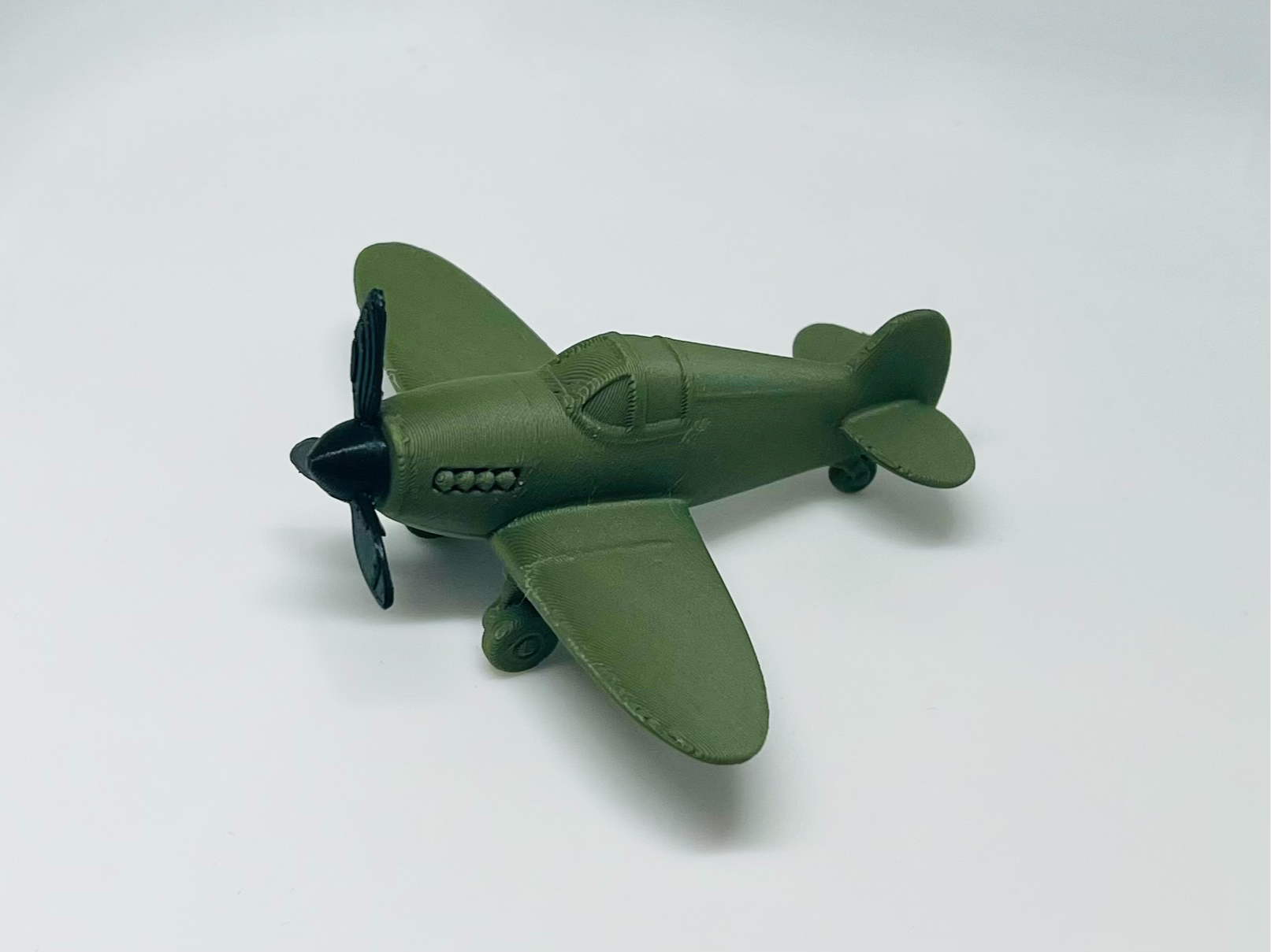 Cute Supermarine Spitfire