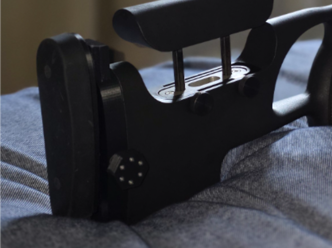 Sabatti urban sniper adjustable butt-pad