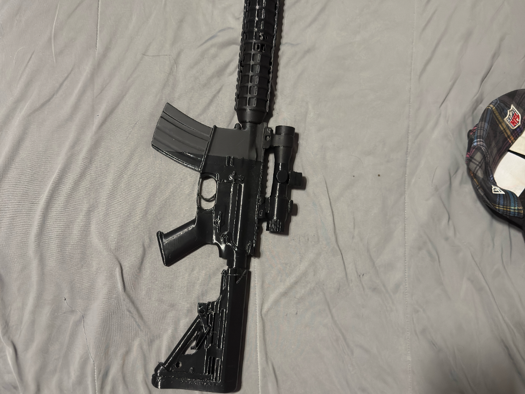 Toy Firearm